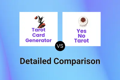 Tarot Card Generator vs Yes No Tarot