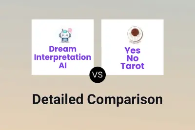 Dream Interpretation AI vs Yes No Tarot