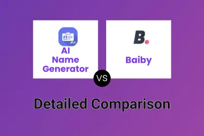 AI Name Generator vs Baiby