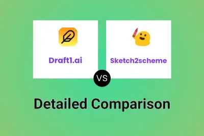 Draft1.ai vs Sketch2scheme