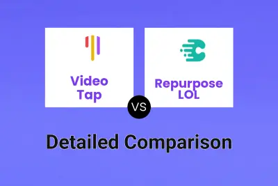 Video Tap vs Repurpose LOL