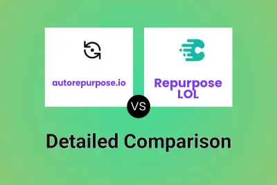 autorepurpose.io vs Repurpose LOL