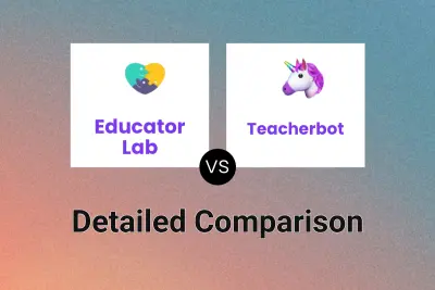 Educator Lab vs Teacherbot