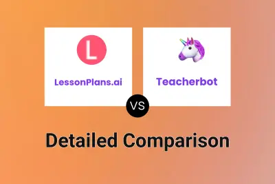 LessonPlans.ai vs Teacherbot