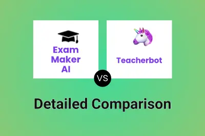 Exam Maker AI vs Teacherbot