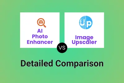 AI Photo Enhancer vs Image Upscaler