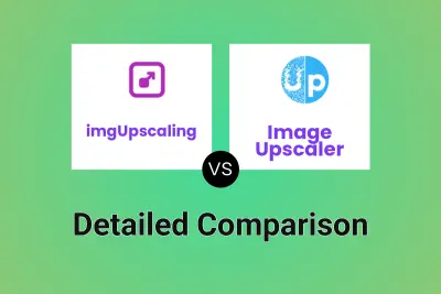 imgUpscaling vs Image Upscaler