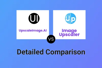 UpscaleImage.AI vs Image Upscaler