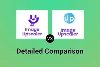 AI Image Upscaler vs Image Upscaler