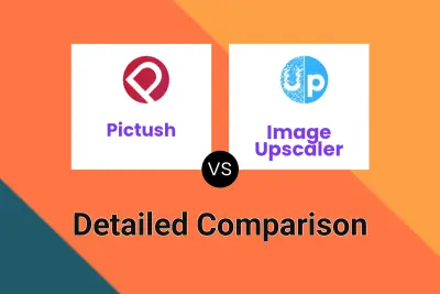 Pictush vs Image Upscaler