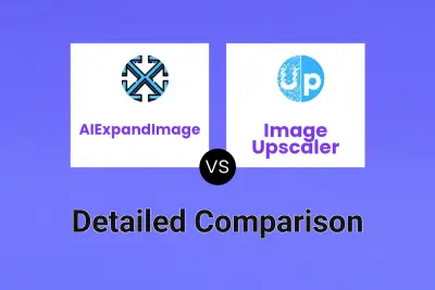 AIExpandImage vs Image Upscaler