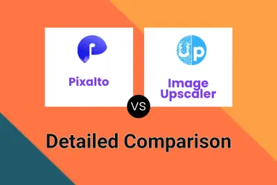 Pixalto vs Image Upscaler