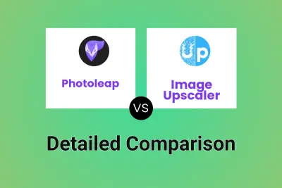 Photoleap vs Image Upscaler