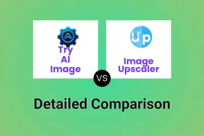 Try AI Image vs Image Upscaler