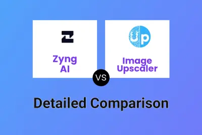 Zyng AI vs Image Upscaler