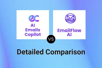 AI Emails Copilot vs EmailFlow AI