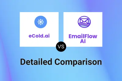 eCold.ai vs EmailFlow AI