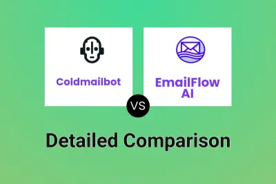 Coldmailbot vs EmailFlow AI