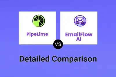 PipeLime vs EmailFlow AI