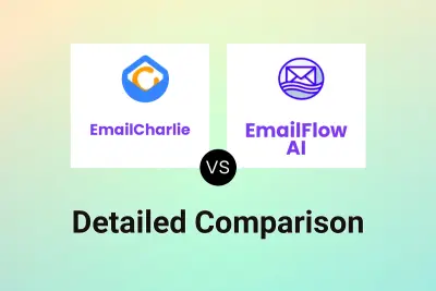 EmailCharlie vs EmailFlow AI