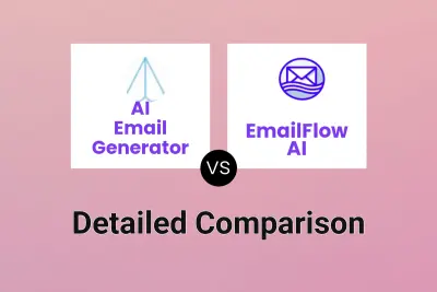 AI Email Generator vs EmailFlow AI