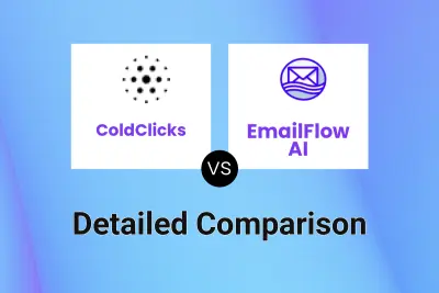 ColdClicks vs EmailFlow AI