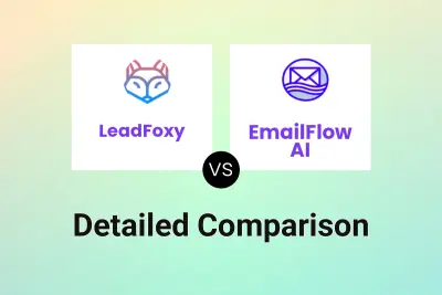 LeadFoxy vs EmailFlow AI