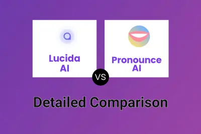 Lucida AI vs Pronounce AI