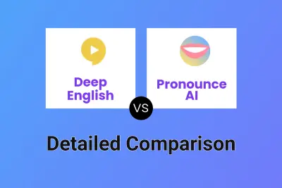 Deep English vs Pronounce AI