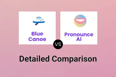 Blue Canoe vs Pronounce AI