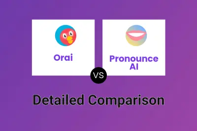 Orai vs Pronounce AI