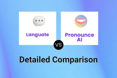 Languate vs Pronounce AI