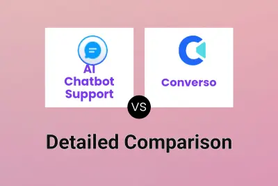 AI Chatbot Support vs Converso