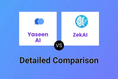 Yaseen AI vs ZekAI