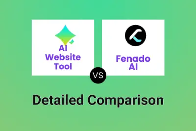 AI Website Tool vs Fenado AI