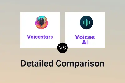 Voicestars vs Voices AI