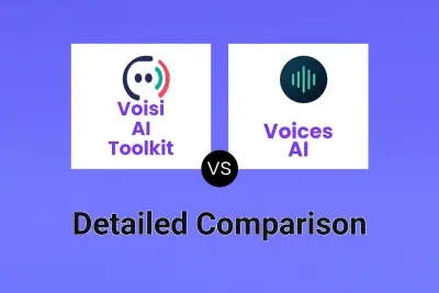 Voisi AI Toolkit vs Voices AI