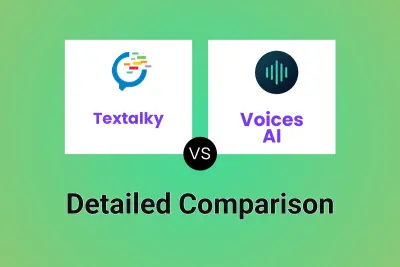 Textalky vs Voices AI