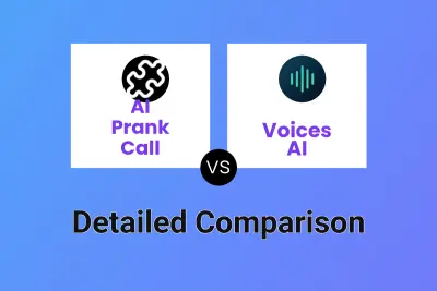 AI Prank Call vs Voices AI