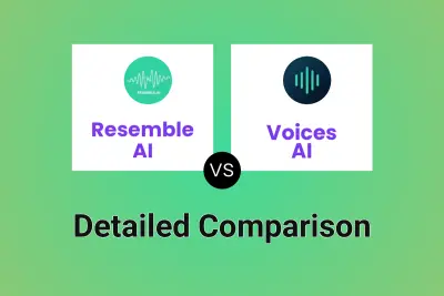 Resemble AI vs Voices AI