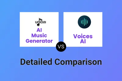 AI Music Generator vs Voices AI