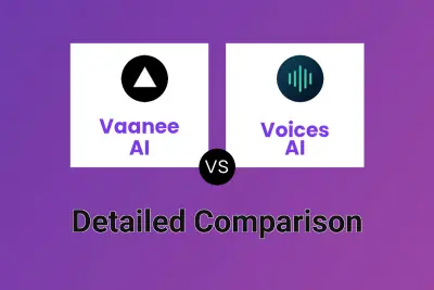 Vaanee AI vs Voices AI