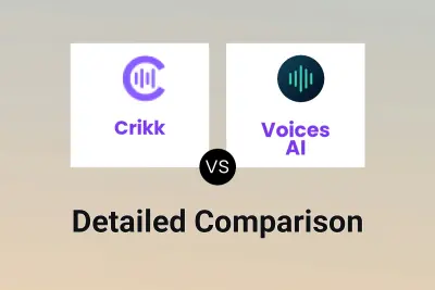 Crikk vs Voices AI