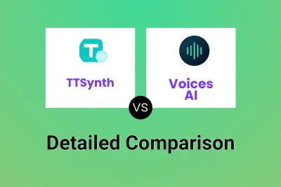 TTSynth vs Voices AI