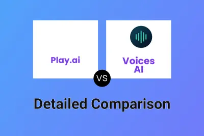 Play.ai vs Voices AI