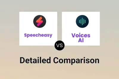 Speecheasy vs Voices AI