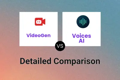 VideoGen vs Voices AI