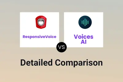 ResponsiveVoice vs Voices AI