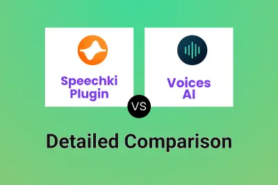 Speechki Plugin vs Voices AI