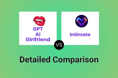 GPT AI Girlfriend vs Intimate